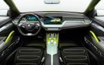 Skoda Vision X 2018 года